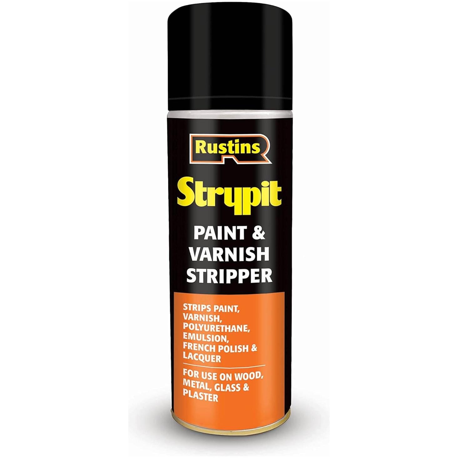 Rustins Paint Varnish Stripper