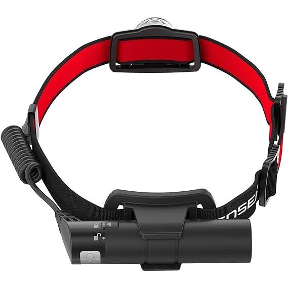 Ledlenser H8R + Power Bank Headtorch