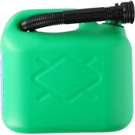 All Ride Green Petrol Can - 5L