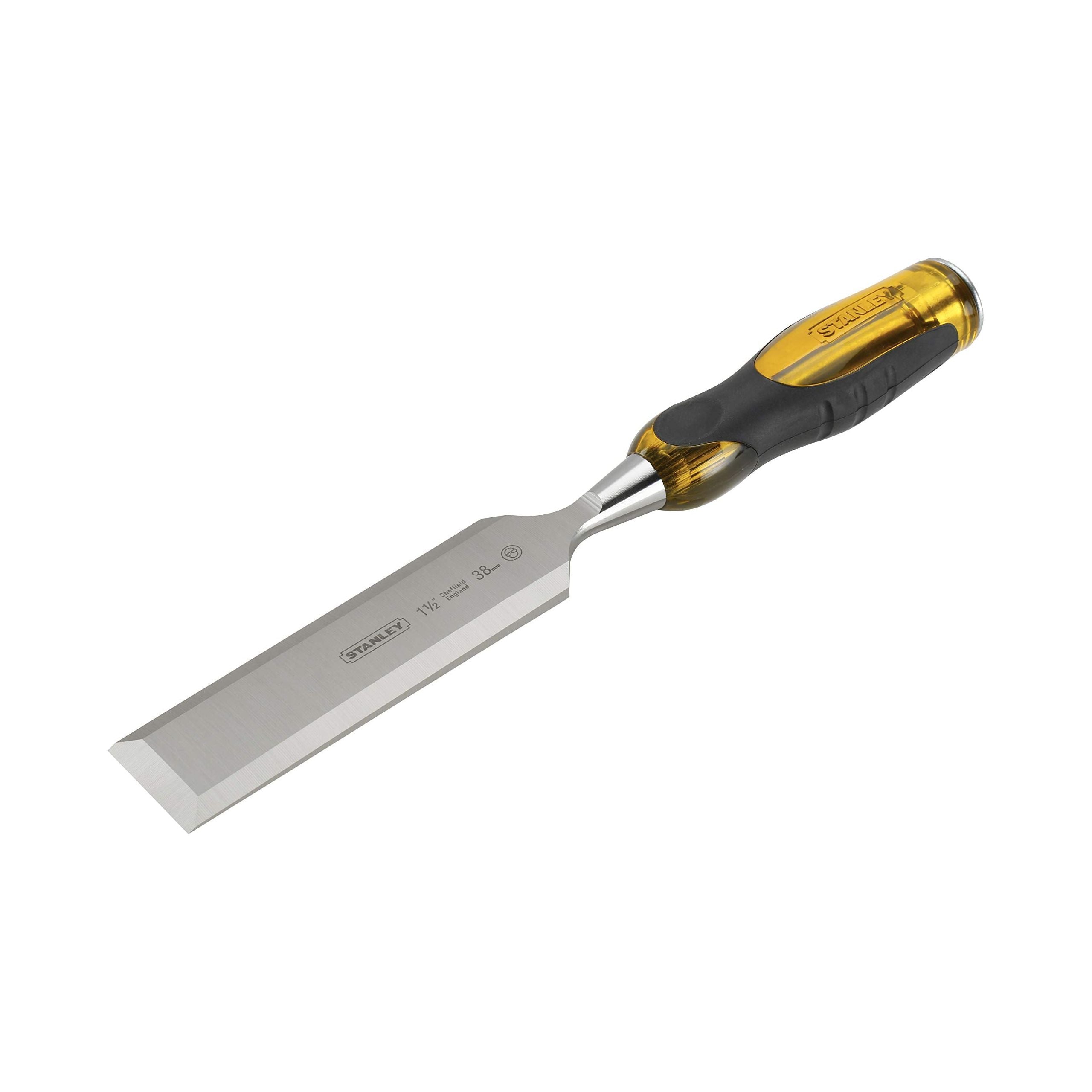 Stanley Dynagrip Wood Chisel Strike Cap - 10MM, 18MM or 38MM