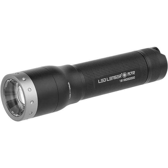 Ledlenser M7R.2 Torch Black