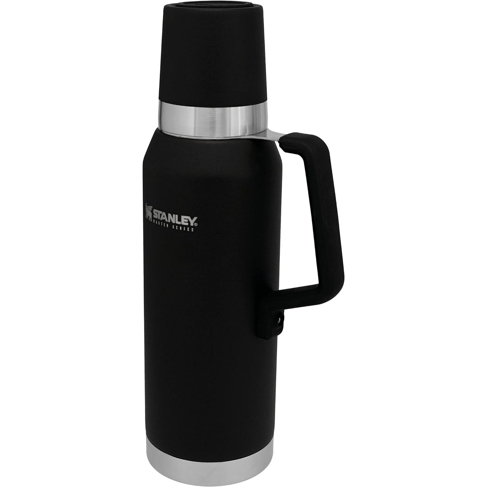 Stanley Master 1.3L Vacuum Bottle Black