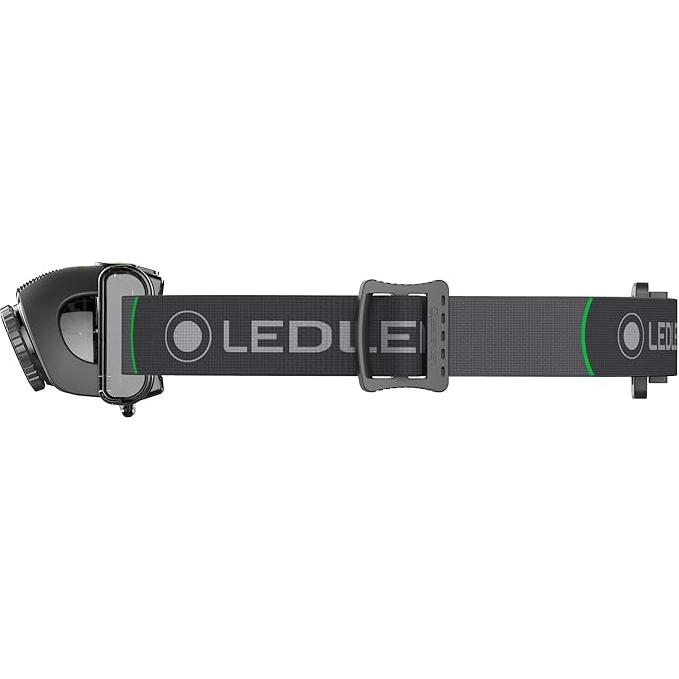 Ledlenser MH6 Headtorch Black