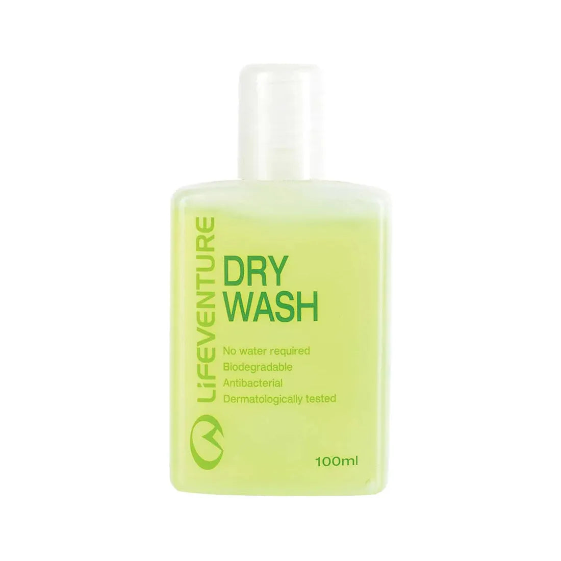 Lifeventure Dry Wash Gel 