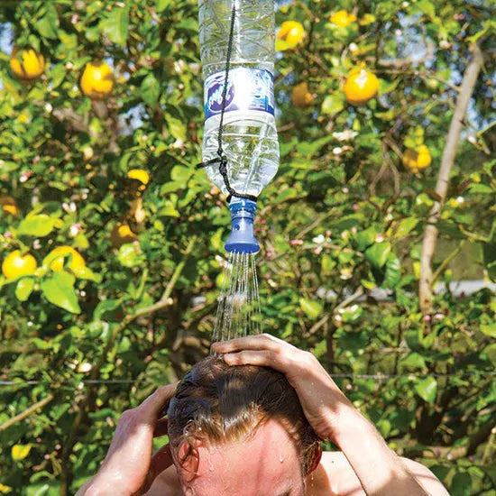 Lifesystems Travel Bottle Shower 