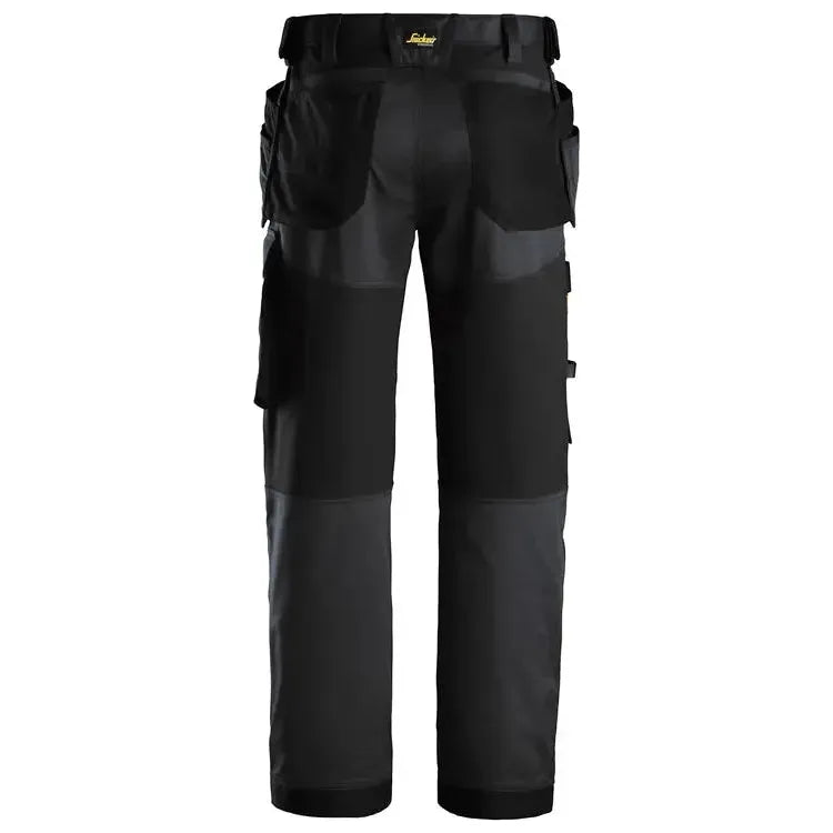 Snickers 6251 All Round Holster Work Trousers Aw Stretch