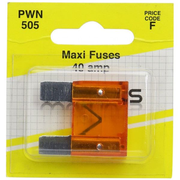 Wot-Nots Blade Fuse Maxi - 40amp