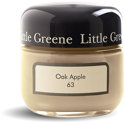 Little Greene Oak Apple Paint 63