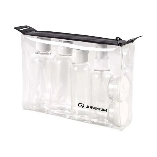 Lifeventure Travel Bottle Set