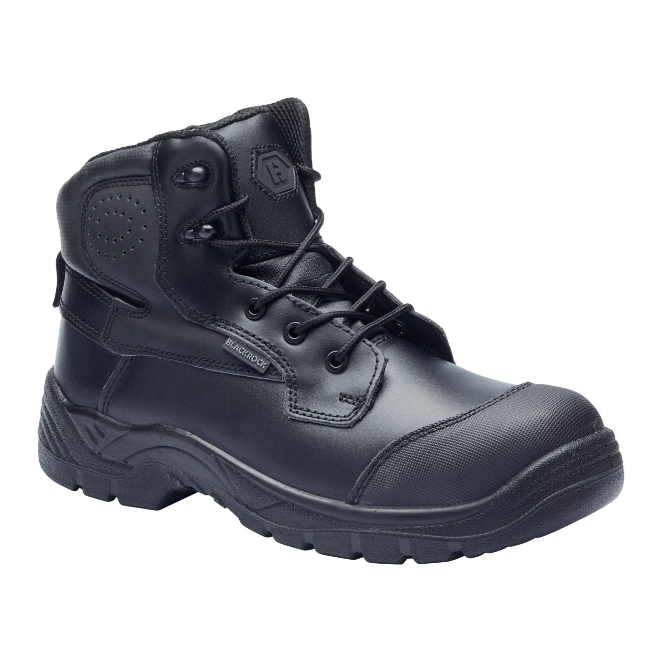 Blackrock Sovereign Safety Boots Black