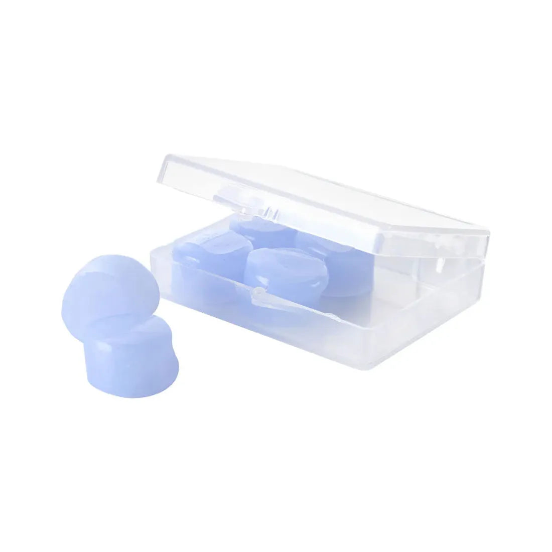 Lifesystems Silicone Travel Earplugs 