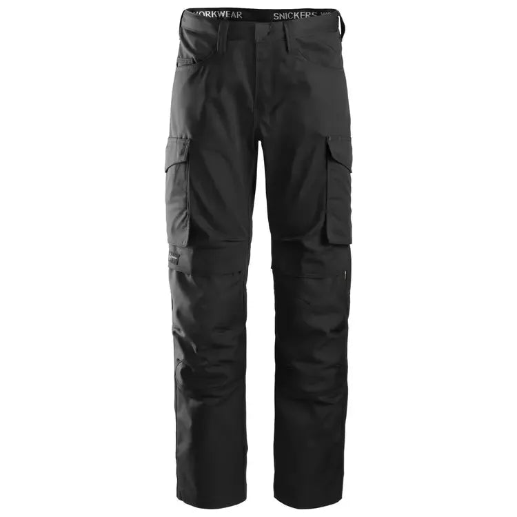 Snickers 6801 Service Trousers+ Knee Pockets