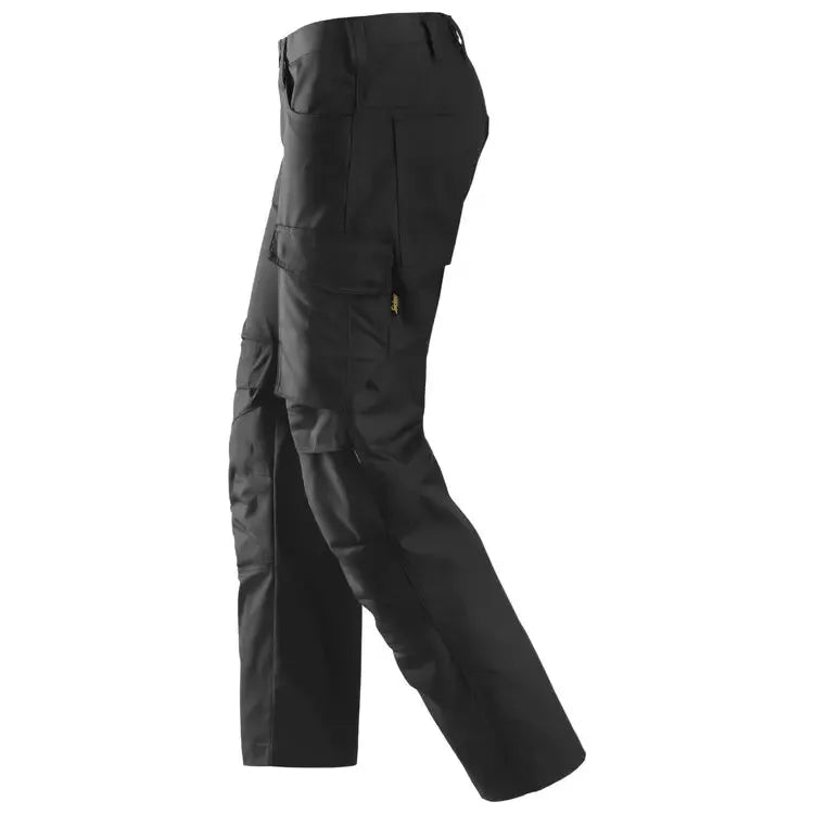 Snickers 6801 Service Trousers+ Knee Pockets