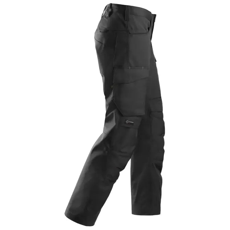 Snickers 6801 Service Trousers+ Knee Pockets