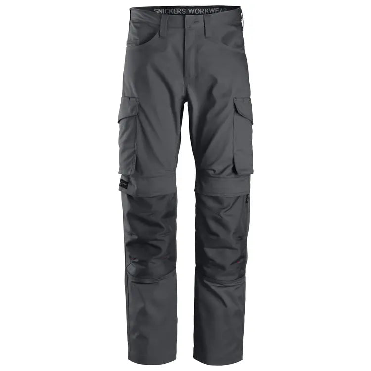 Snickers 6801 Service Trousers+ Knee Pockets