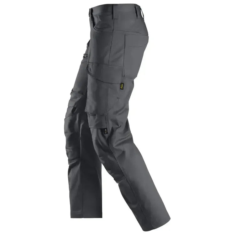 Snickers 6801 Service Trousers+ Knee Pockets