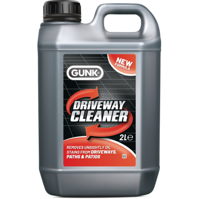 Gunk Driveway Cleaner