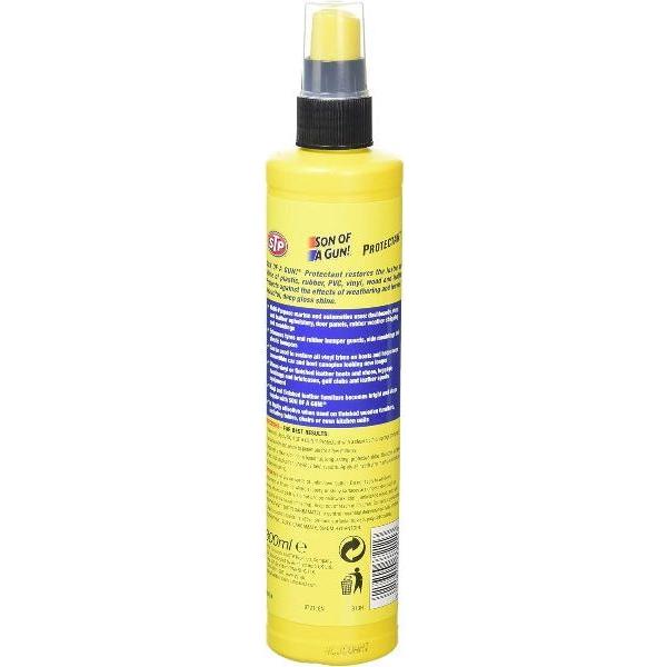 STP Son Of A Gun Protectant Spray - 300ml