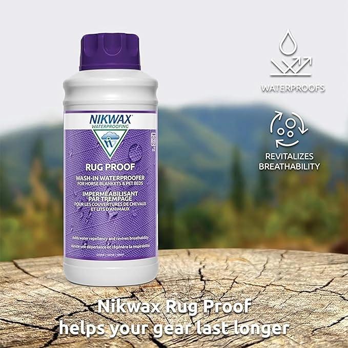 Nikwax Rug Proof - 1L