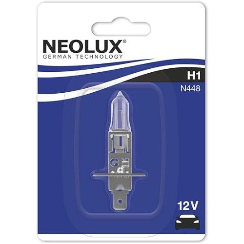 Neolux N448-01B Bulb 12V 55W - H1 Single Blister