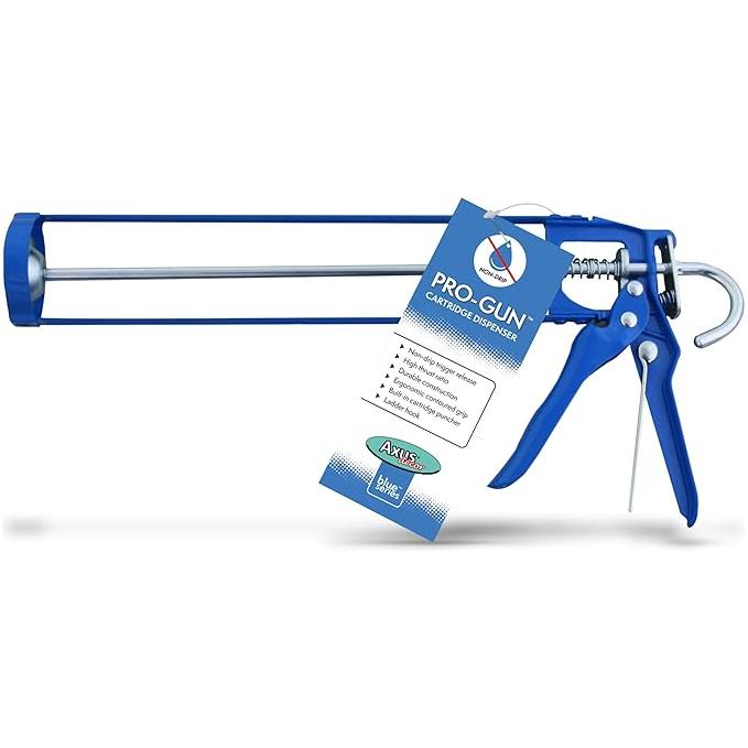 Axus Decor Silicone Pro-Gun | Blue Series