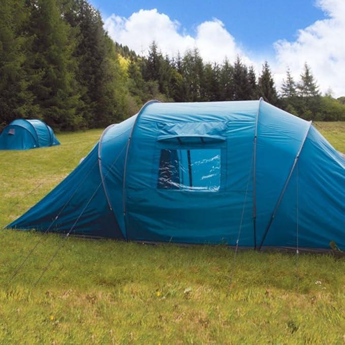 Highlander Tent Cypress 6 Teal