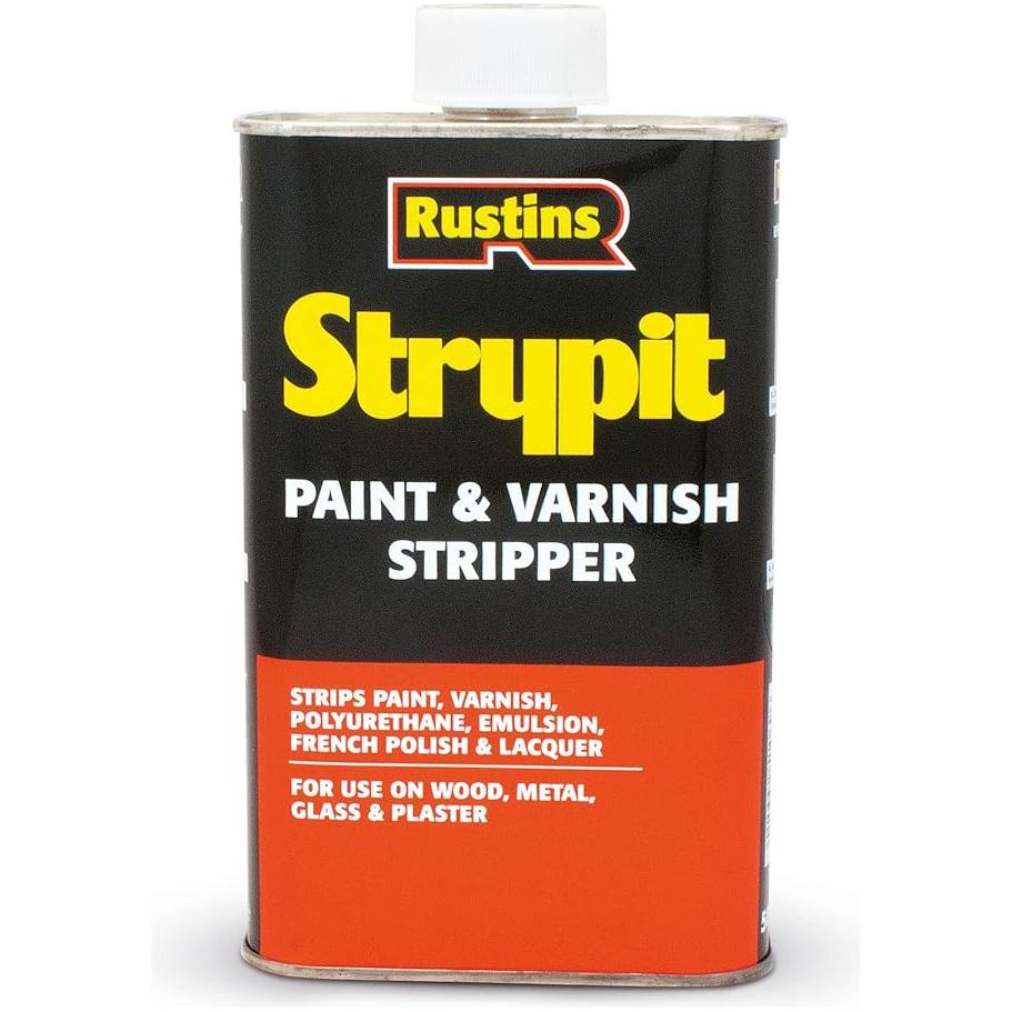 Rustins Paint Varnish Stripper