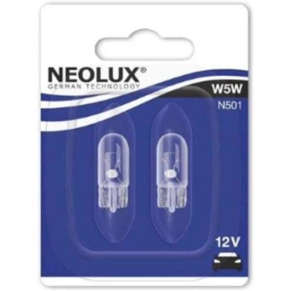 Neolux N501-02B Capless Bulb 5W 12V