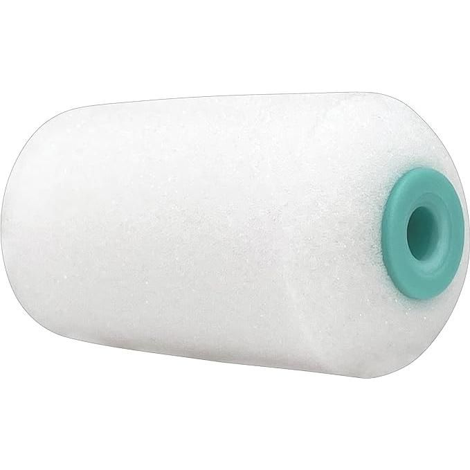 Axus Decor White Series HD Foam 2" Mini Roller Kit - 10 Pack