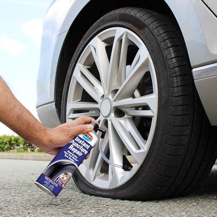 Turtle wax Finilec Tyre Easy Puncture Repair - 500ml