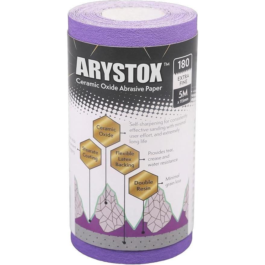 Axus Decor Arystox Ceramic Oxide Sandpaper