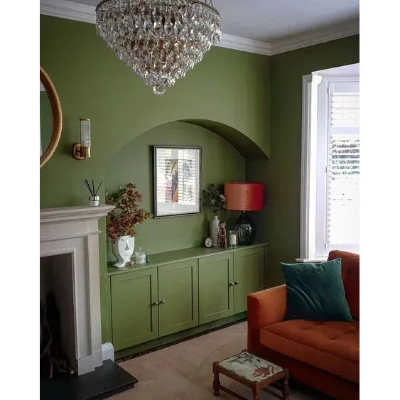 Farrow & Ball Sap Green Paint W56