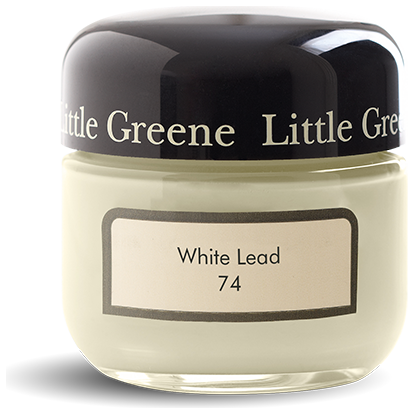 Little Greene White Lead Paint