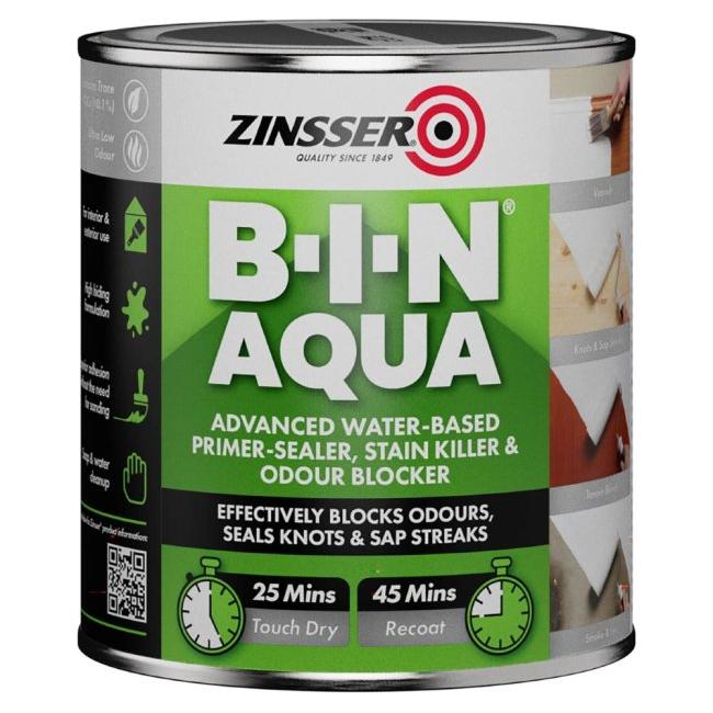 Zinsser BIN Aqua Primer