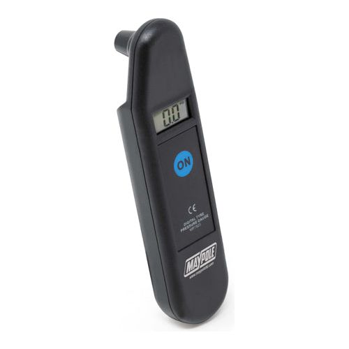 Carpoint Digital Tyre Pressure Gauge 