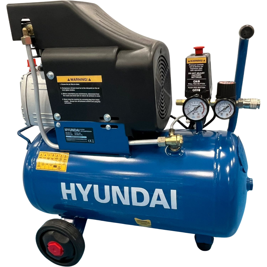 Hyundai 50L Air Compressor 11CFM