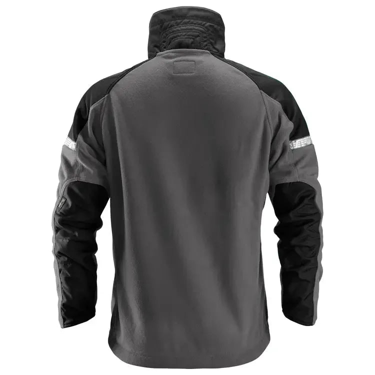 Snickers 8005 Windproof Fleece Jacket Grey