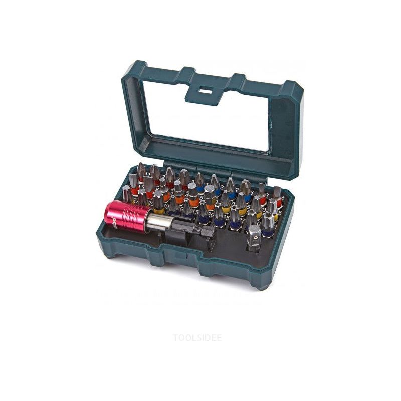 Metabo Bit Box 32-Piece LC