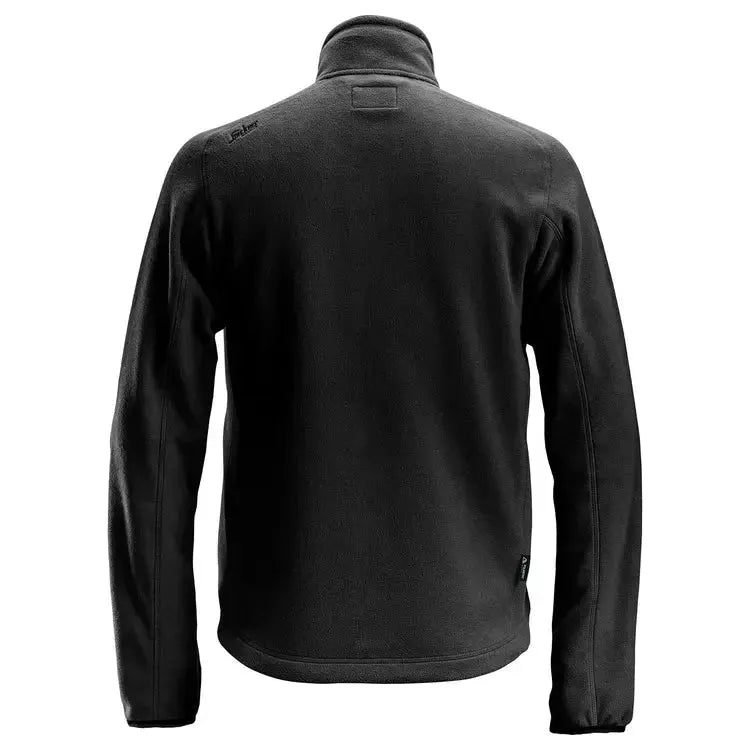 Snickers 8022 Polartec Fleece Jacket Black