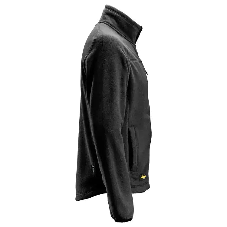 Snickers 8022 Polartec Fleece Jacket Black