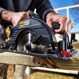 CAT DX53B 18V 185mm Circular Saw - Bare Unit