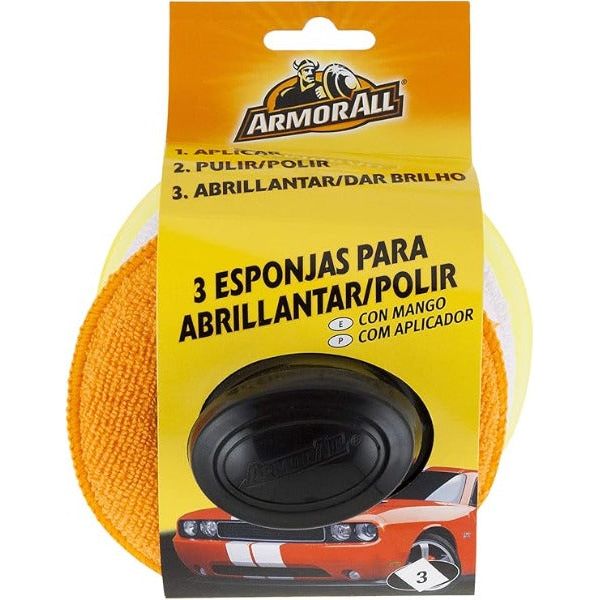 Armorall Polish Applicator Pad