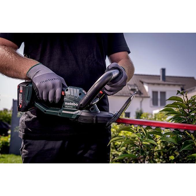 Metabo Hedge Trimmer HS 18 LTX 55mm With Free 5.2Ah Battery | 65mm