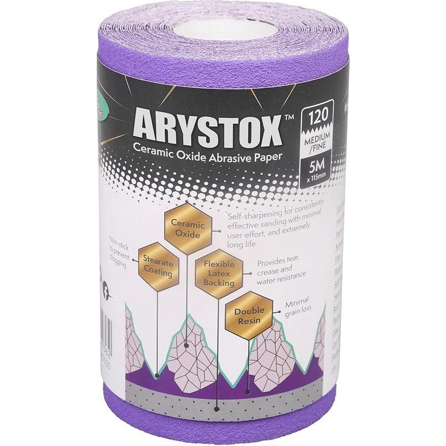 Axus Decor Arystox Ceramic Oxide Sandpaper