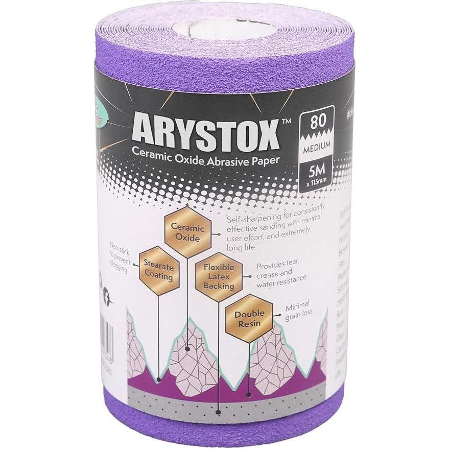 Axus Decor Arystox Ceramic Oxide Sandpaper