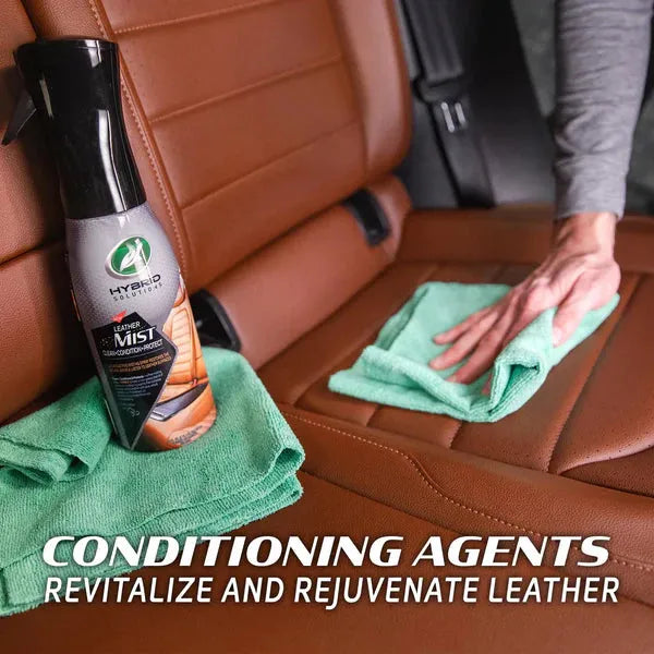 Turtle Wax Hybrid Solutions Leather Conditioner - 591ml