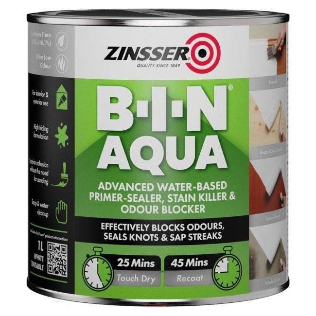 Zinsser BIN Aqua Primer