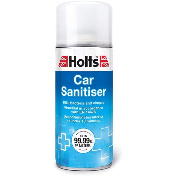 Holts Car Sanitiser - 150ml