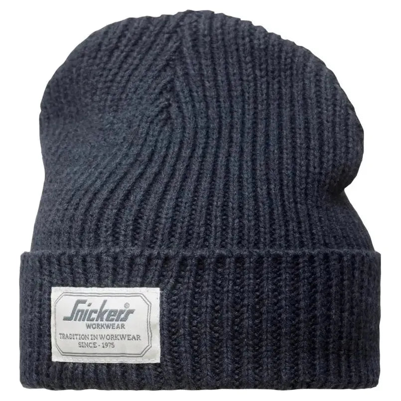 Snickers 9023 AllroundWrok Fisherman Beanie Navy