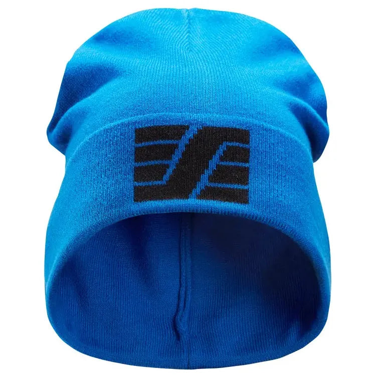 Snickers 9035 Logo Beanie Blue